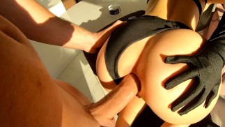 Baby, bitte zerstöre meinen Arsch, ich weiß du liebst Anal!