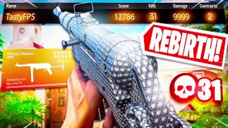 #1 GRACZ ODRODZENIA NA PORNHUBIE! - 31 BOMB z NIEPOWSTRZYMANĄ KONFIGURACJĄ MP40! (Call of Duty Warzone)