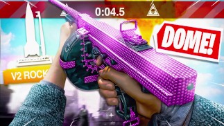 "KOPUŁA" – RAKIETA V2 NA KAŻDEJ MAPIE W CALL OF DUTY VANGUARD!