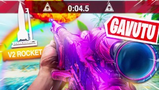 ''GAVUTU'' – RAKIETA V2 NA KAŻDEJ MAPIE W CALL OF DUTY VANGUARD!