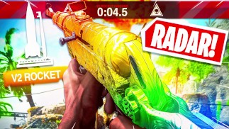 ''RADAR'' - RAKIETA V2 NA KAŻDEJ MAPIE W CALL OF DUTY VANGUARD!