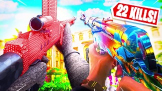 UPUŚCIŁEM 22 W REBIRTH z BREN & MP40! (Call of Duty Warzone)