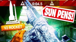 ''SUB PENS'' - RAKIETA V2 NA KAŻDEJ MAPIE W CALL OF DUTY VANGUARD!