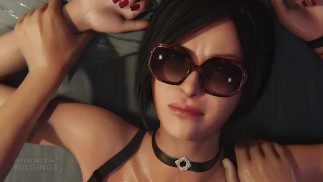 Ada Wong ostro zerżnięta (60 fps)