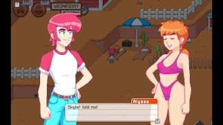 Dandy Boy Adventures Parte 25: Lei è sua sorella!