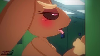 LOPUNNY - Victory beloning (met Miss Nia)