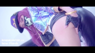 アカリクローズアップオナニー