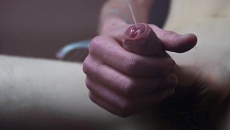 Sesso psichedelico con orgasem preso in giro! Un sacco di sperma!