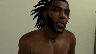 （模拟人生4）Straight Sim Fucking His FleshLight（预告片）