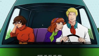 Scooby Doo Porno parte 1 cazzo velma