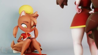 Bazoi Yumi. (animação diives Fan)