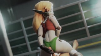 Curly Brace Parodie animatie