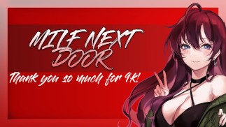 MILF Next Door TIENE SEGGS... y ella te sabe demasiado bien ASMR