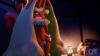 Lopunny Muslo trabajo