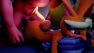 Cría de lopunny