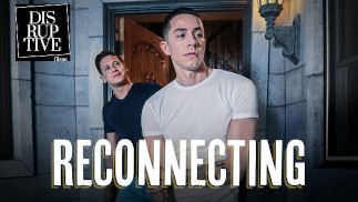 親の離婚後に配置された義理の兄弟が再会-Dalton Riley、Vincentオライリー-ディスラプティブ
