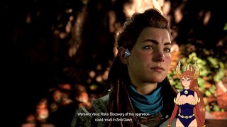 Zagrajmy w Horizon Forbidden West, część 1, witamy z powrotem, Aloy