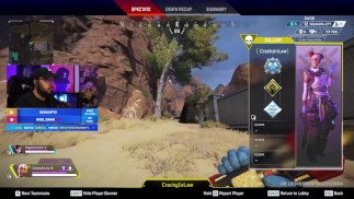 Farsi scopare duramente da un hacker Apex Legends