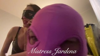 Ricompensa per puttana birichina - clip completa sul mio Onlyfans (link in bio) 