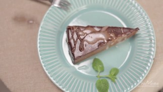 精子を使ったChocolateケーキメッキ