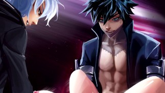HEET TRIO: DABI + TOMURA = SCHURKENBANKET [MY HERO ACADEMIA]