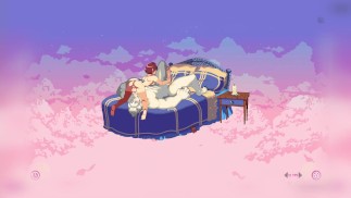 Cloud Meadow Furry GAY animace | Obrovský atlet polyká kohout