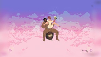 Cloud Meadow GAY animace | Pivní chlap miluje těsné zadky