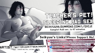 My Hero Academia Aizawa-Sensei BDSM ? Artiste DU SEXE : @itscaliandra