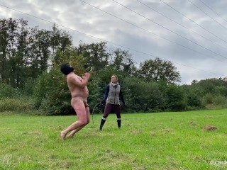 PREVIEW: CRUEL REELL - BLINDE KUH - ERSTER DURCHLAUF