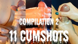 !! Secondo!! Compilazione di sborrata