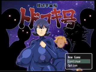 Nave Espacial Naufragada Todoroki [escolha Mensal do Jogo Patreon] Ep.1 Trajes Espaciais De Látex