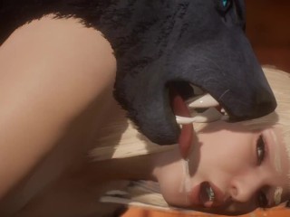 Wild Leven Hot MILF Met Furries (nieuw Meisje)