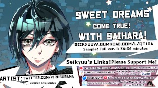[Danganronpa ASMR] Doux rêves avec Saihara! (Fellations et Hot Sexe!)