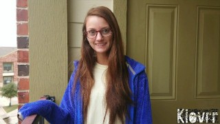 Middelbare schoolvriendin geeft me haar perfecte lichaam voor mijn verjaardag - Paisley Pepper