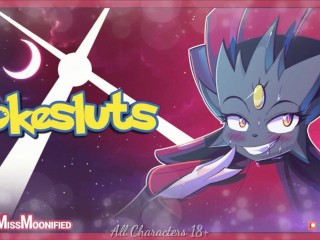 Project Pokesluts: Weavile | Dief Voor Je Hart! (Harige Pokemon Erotische Audio)