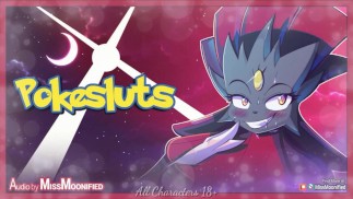 Project Pokesluts: Weavile | Dief voor je hart! (Harige Pokemon erotische audio)