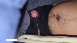 WET DREAM filmé!