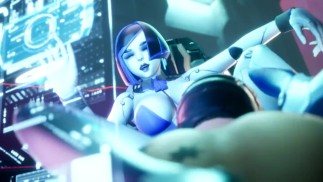 Subverse Early Access-19-Comer fora Demi