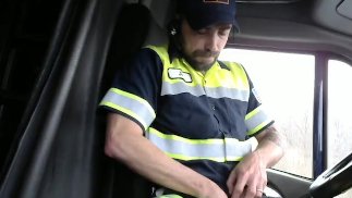 Camionero cachondo