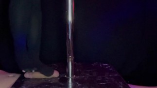 Catwalk On Cock (voll auf OnlyFans)