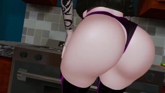 VRchat ERP: Evento da mamãe (Futa x Girl)