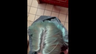 Caught trying to tape vid in mens restroom 