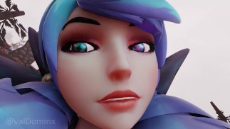 Reuzes Gwen League of Legends Vore