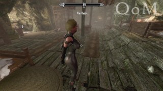 Primera misión de Oona / entrega rechazada / Princess capturado / Slave de látex
