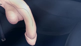 Gamer câlins et fellations - M4A - Gémissements et sucer la bite