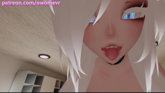 Mean bully obtient l’esprit contrôlé et baisé - VRchat erp