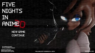Cinq nuits à Anime REMASTERED | Je ne joue jamais à la FNAF