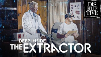 Perverzní Doktor Chce Pacienta Cum - Michael Boston, Matthew Figata - DisruptiveFilms