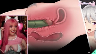 BigDumBxby - Jogue Anime Porn Games Comigo - Dungeon Escape 2 Parte 1