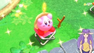 Vamos brincar Kirby e a terra esquecida parte 5